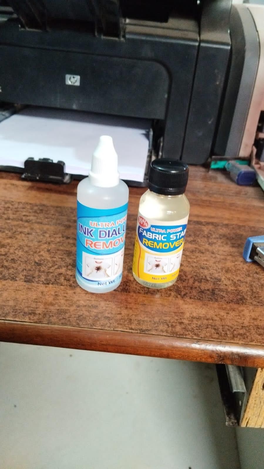 All-in-One Fabric Stain Remover - (Buy 1 Get 1 Free)
