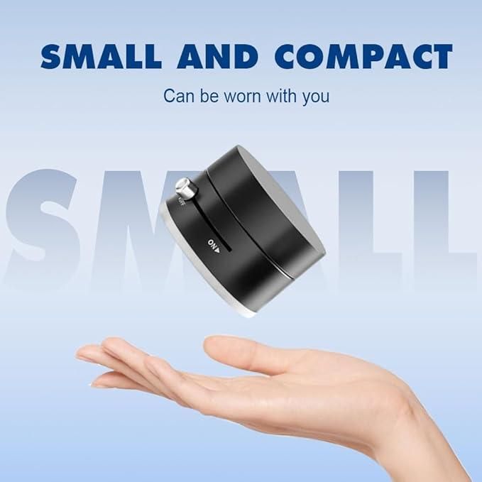 Vacuum Magnetic Mount – Smart Lock & Ultra Hold